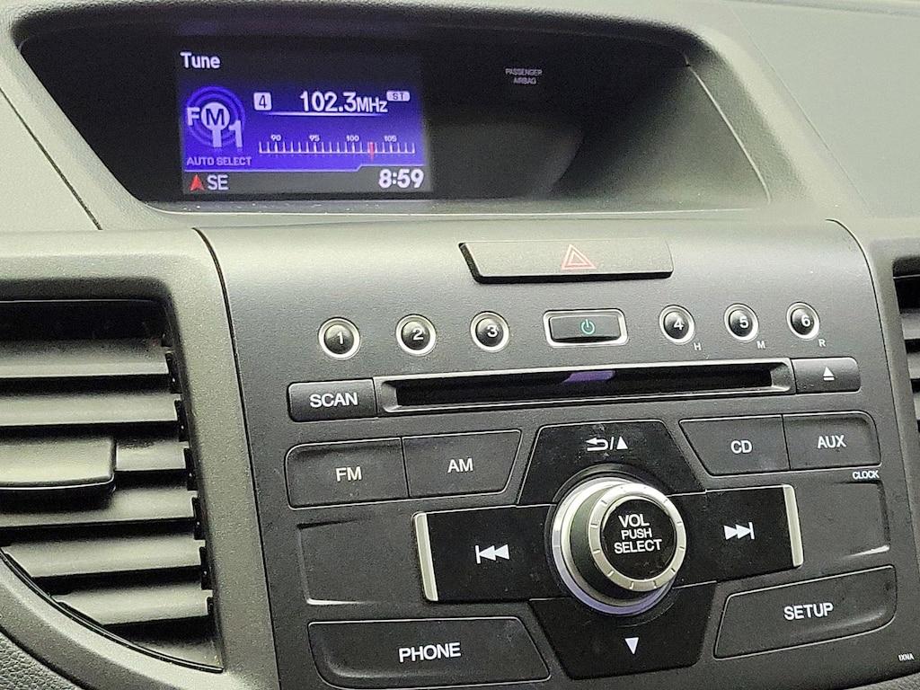 used 2014 Honda CR-V car, priced at $20,998