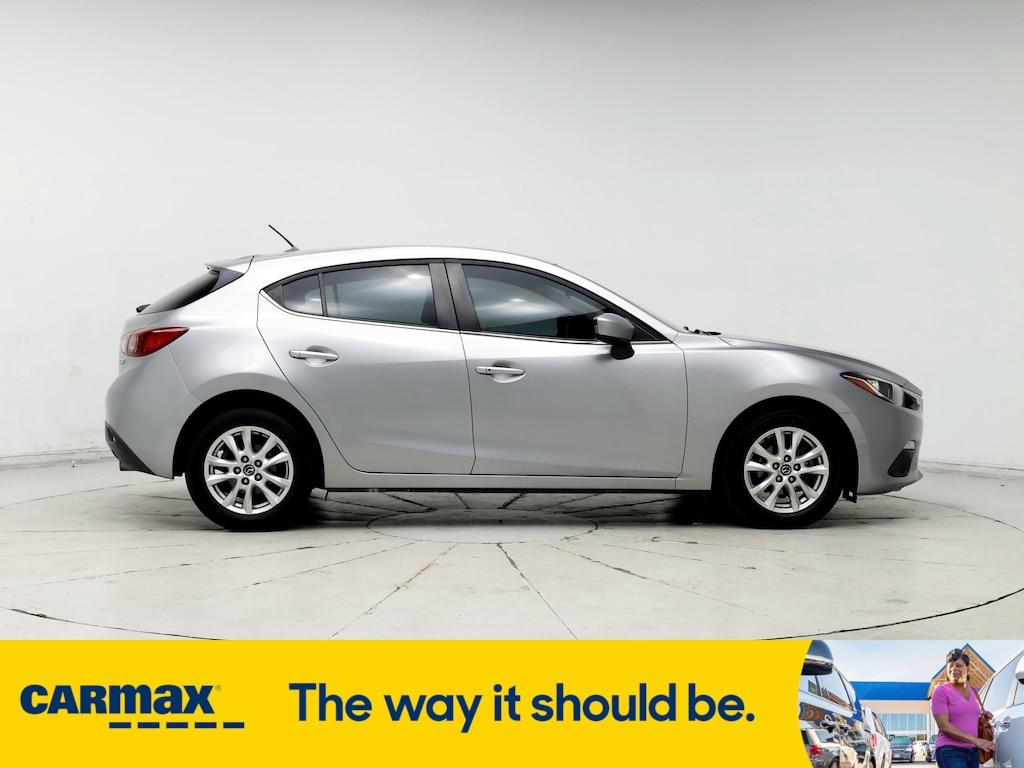 used 2015 Mazda Mazda3 car, priced at $15,998