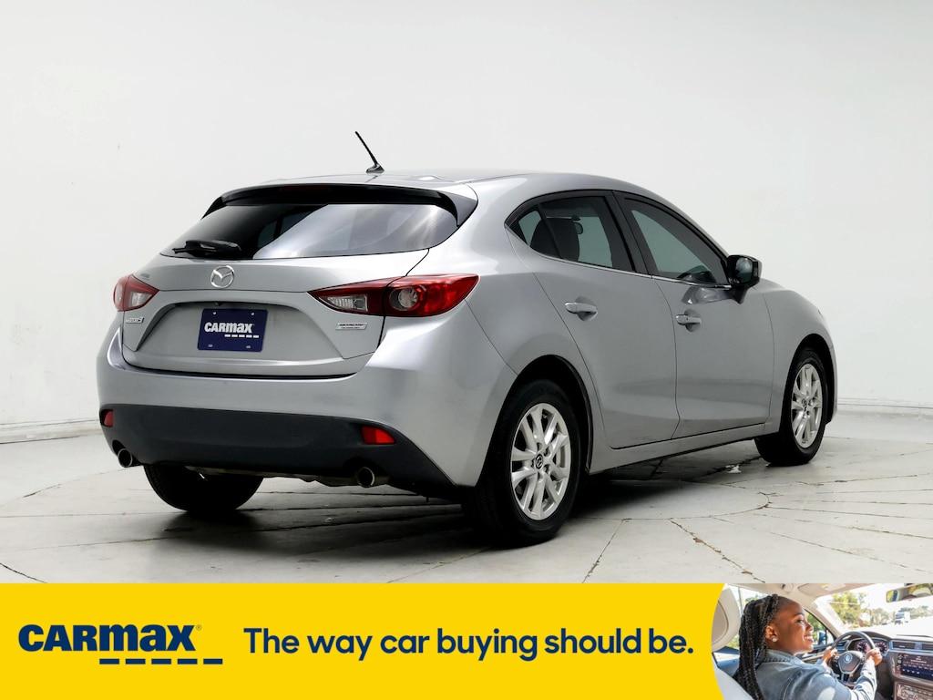 used 2015 Mazda Mazda3 car, priced at $15,998