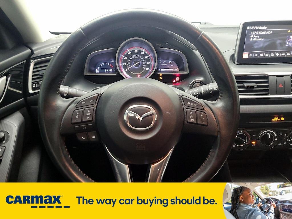 used 2015 Mazda Mazda3 car, priced at $15,998