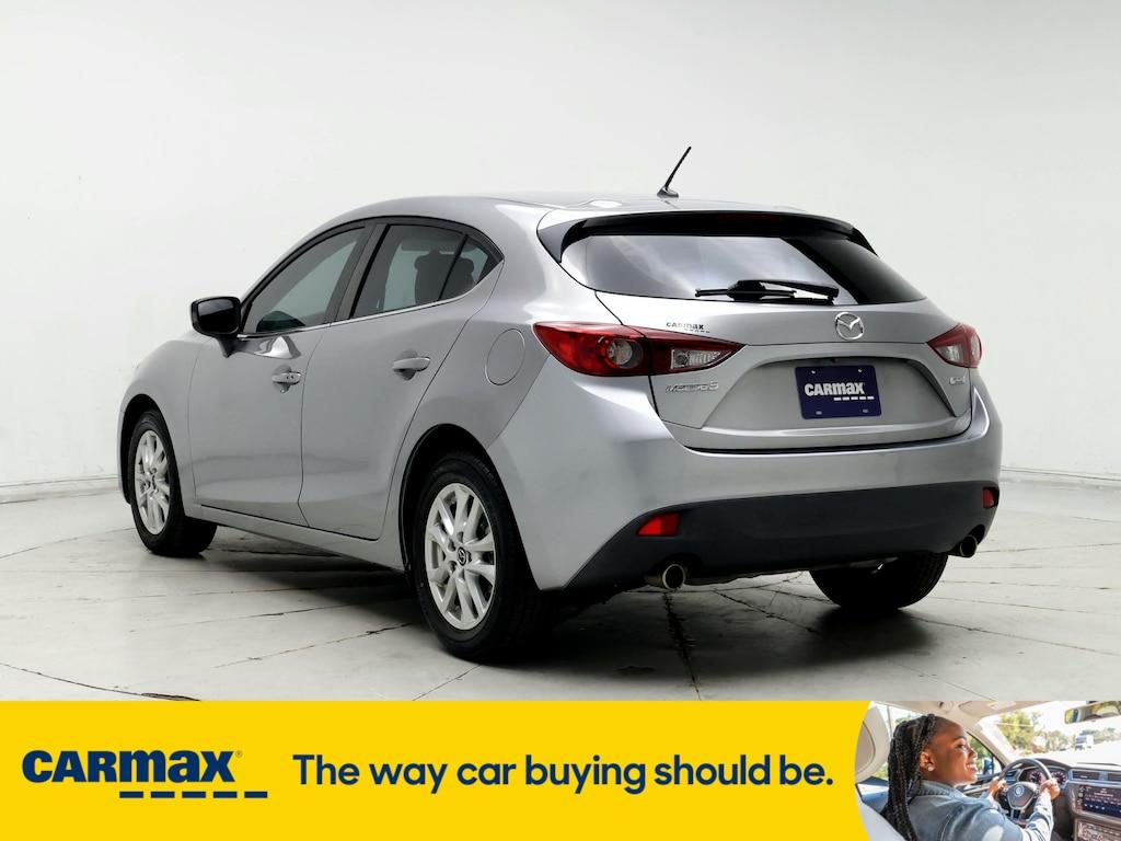 used 2015 Mazda Mazda3 car, priced at $15,998