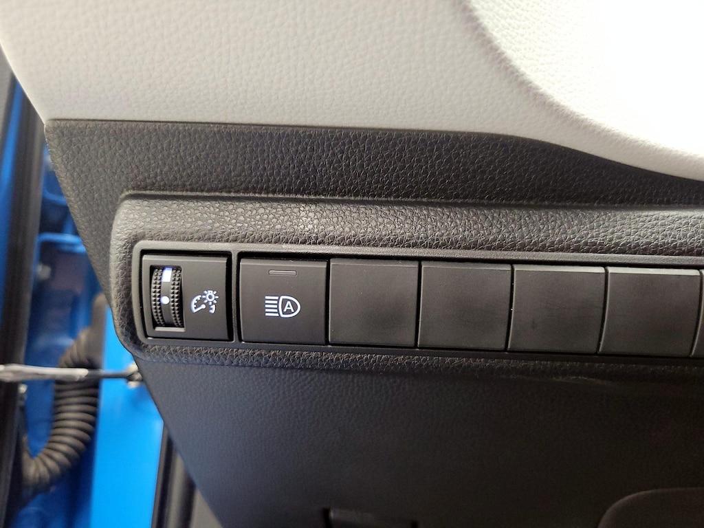 used 2022 Toyota Corolla Hatchback car, priced at $22,998