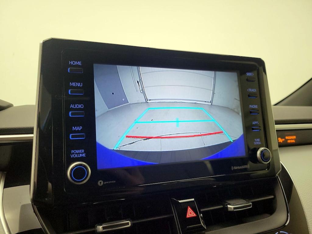 used 2022 Toyota Corolla Hatchback car, priced at $22,998