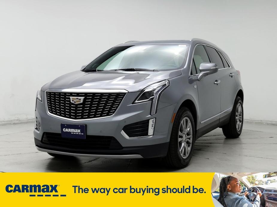 used 2023 Cadillac XT5 car, priced at $33,998