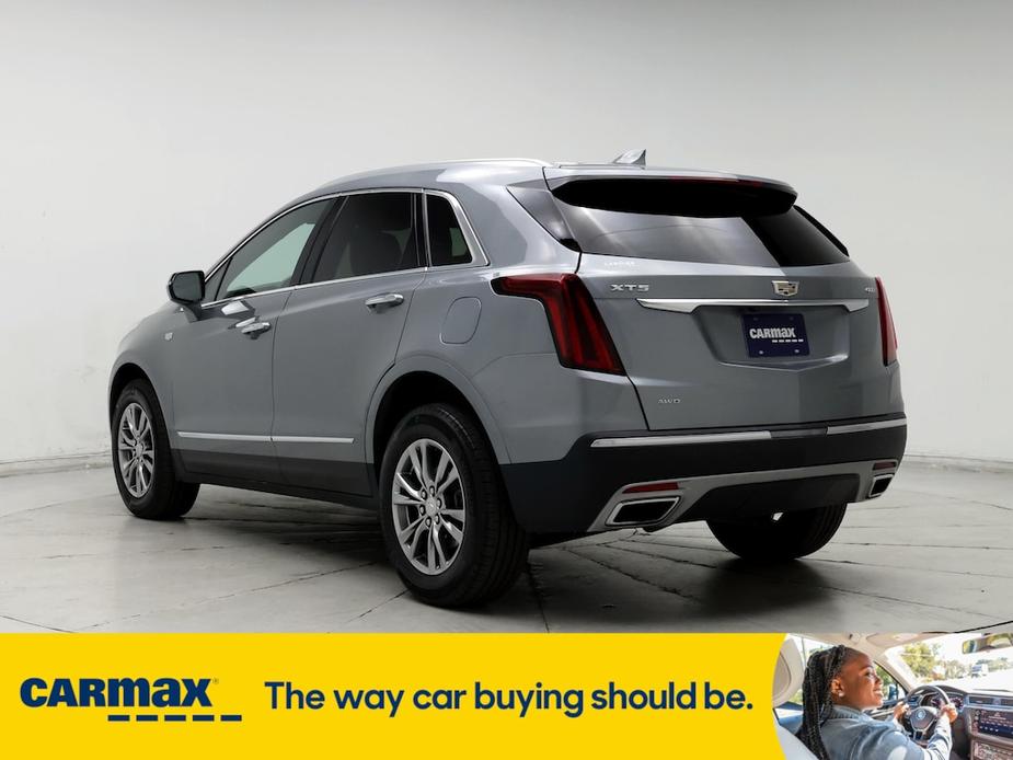 used 2023 Cadillac XT5 car, priced at $33,998