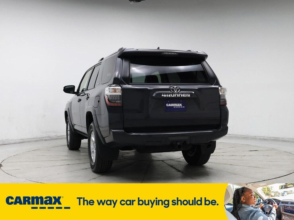used 2024 Toyota 4Runner car, priced at $42,998