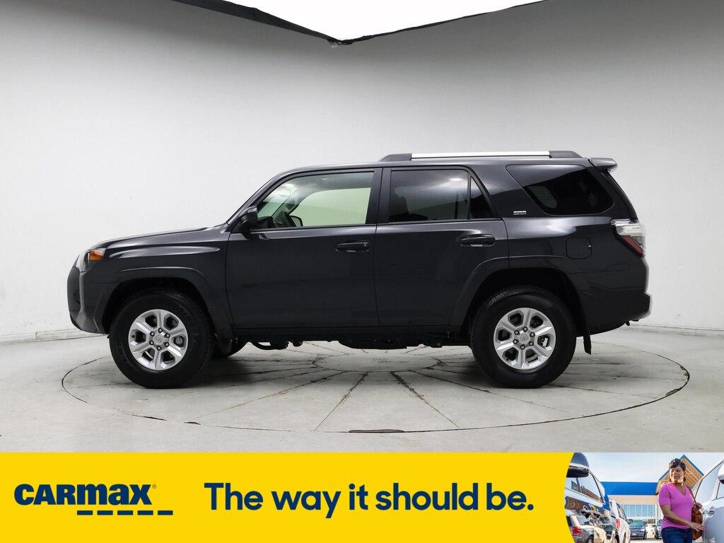 used 2024 Toyota 4Runner car, priced at $42,998