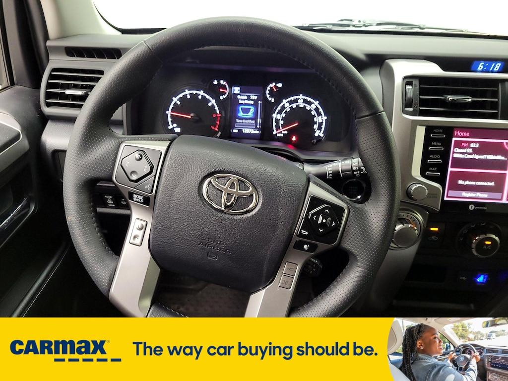 used 2024 Toyota 4Runner car, priced at $42,998