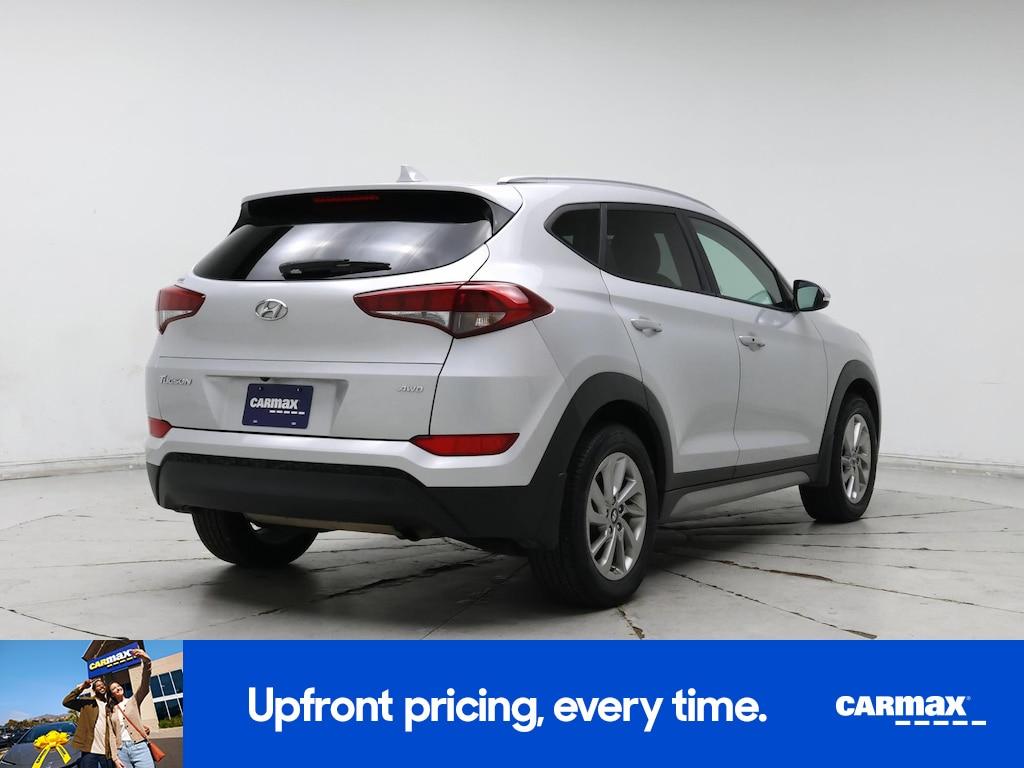 used 2018 Hyundai Tucson car, priced at $13,998
