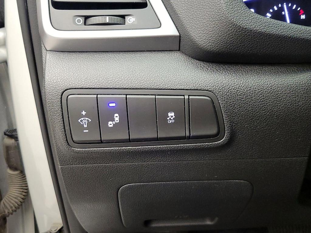 used 2018 Hyundai Tucson car, priced at $13,998