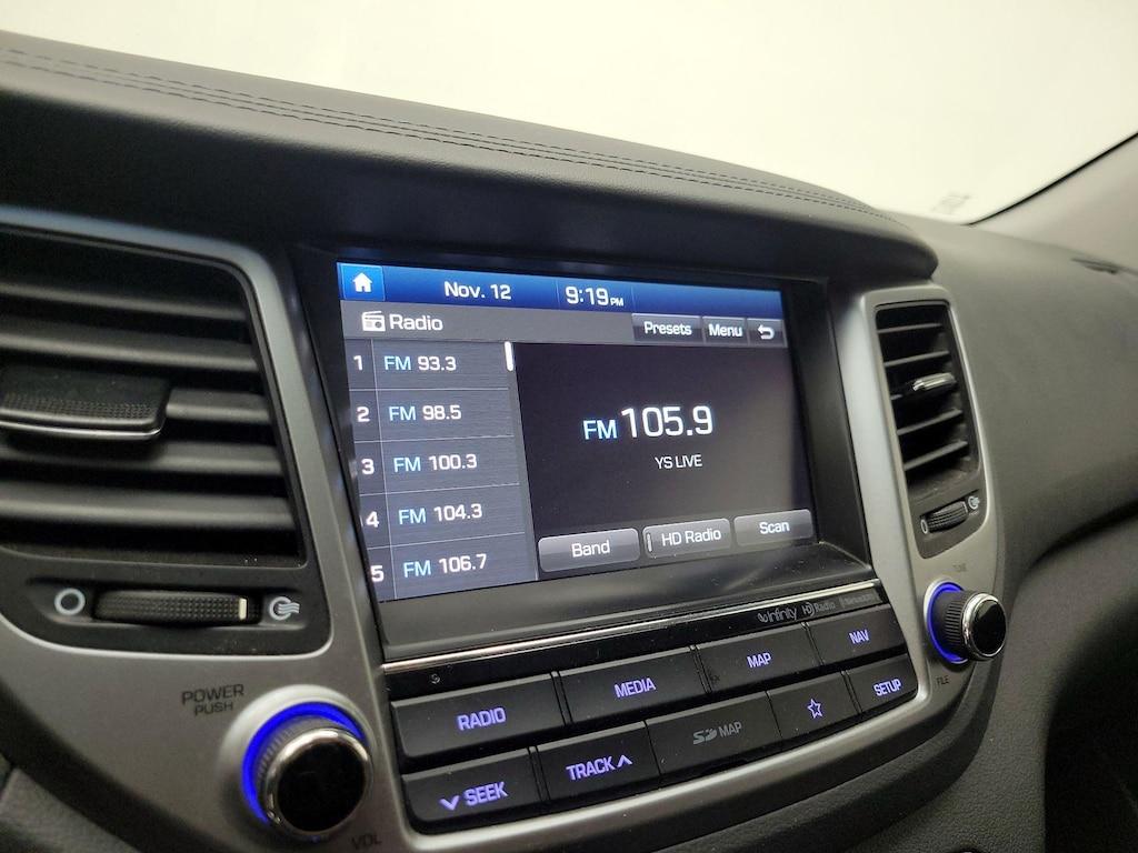 used 2018 Hyundai Tucson car, priced at $13,998