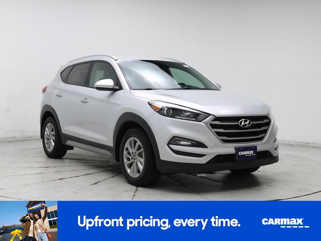 used 2018 Hyundai Tucson car, priced at $13,998