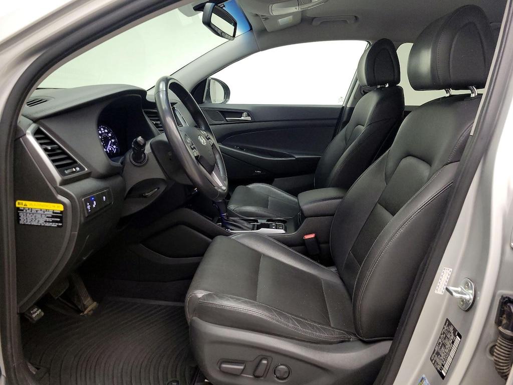 used 2018 Hyundai Tucson car, priced at $13,998