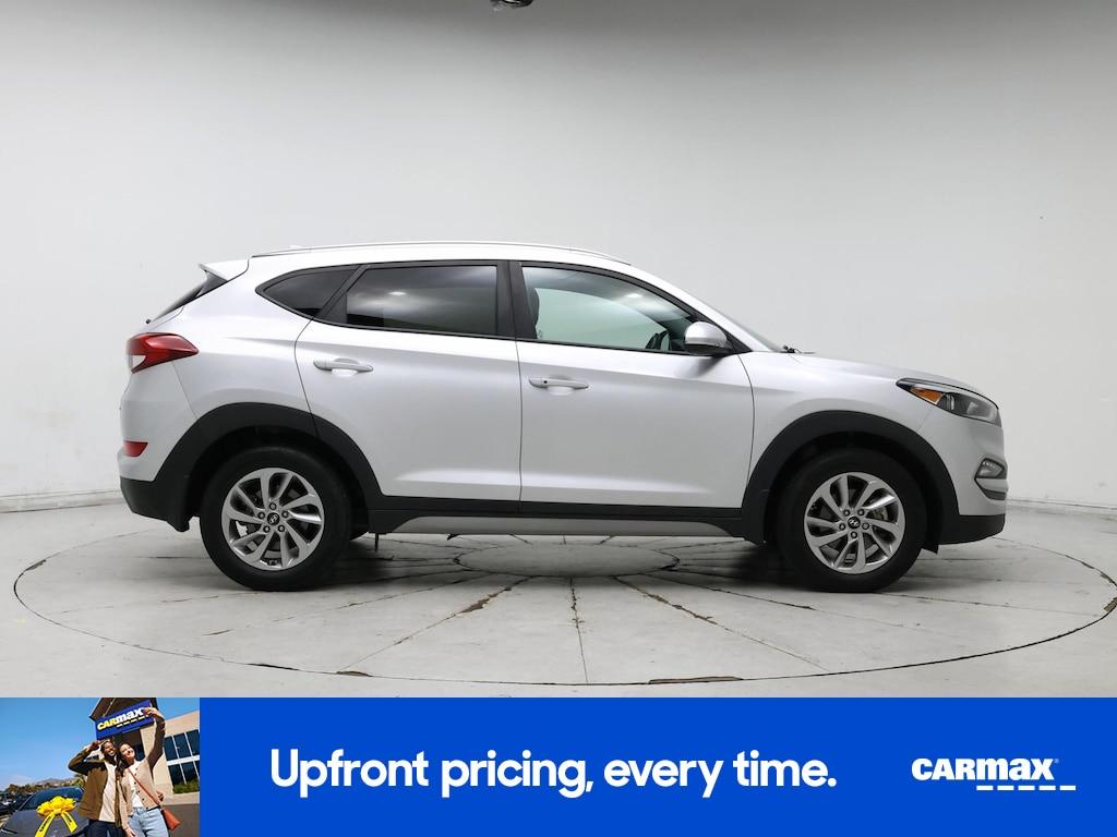 used 2018 Hyundai Tucson car, priced at $13,998