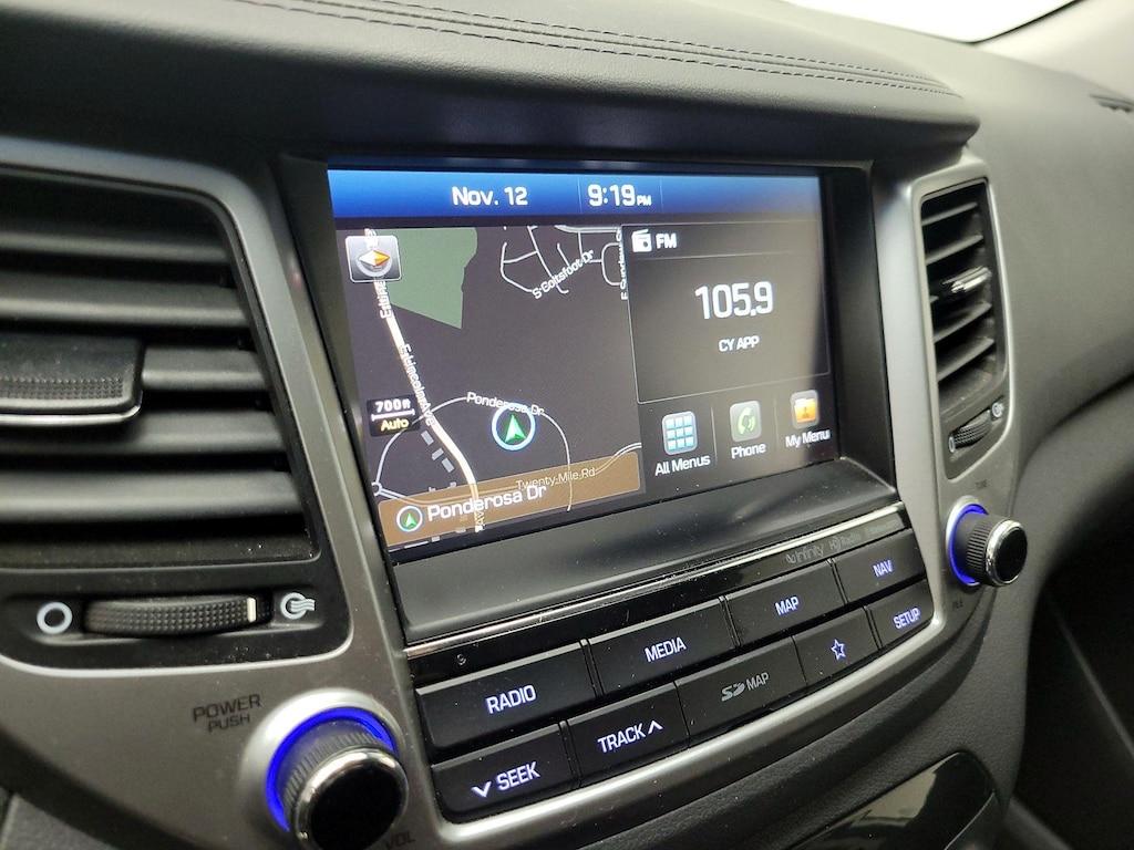 used 2018 Hyundai Tucson car, priced at $13,998