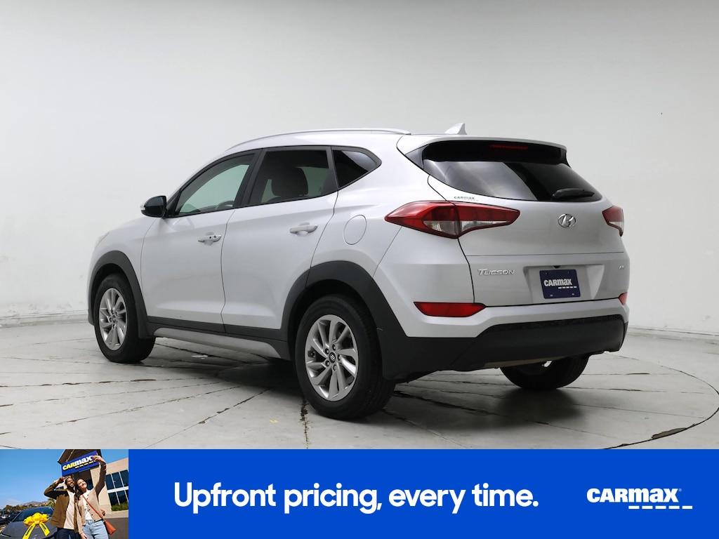 used 2018 Hyundai Tucson car, priced at $13,998