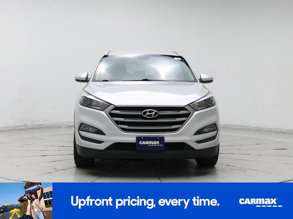 used 2018 Hyundai Tucson car, priced at $13,998