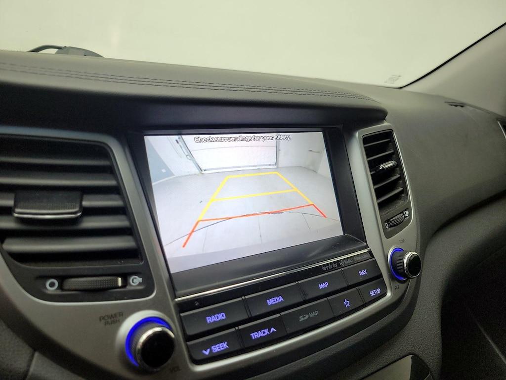 used 2018 Hyundai Tucson car, priced at $13,998