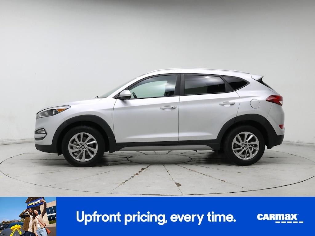 used 2018 Hyundai Tucson car, priced at $13,998
