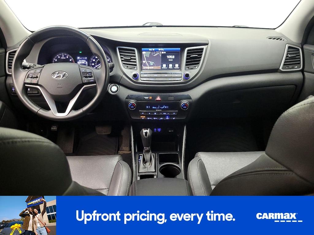 used 2018 Hyundai Tucson car, priced at $13,998