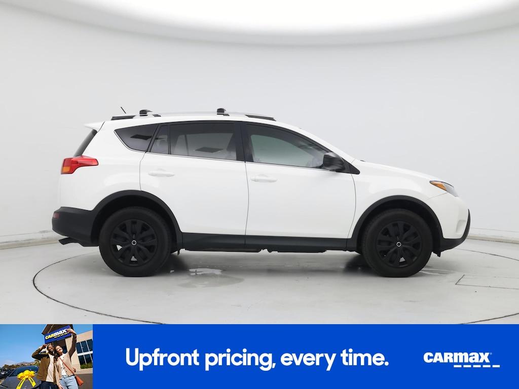 used 2015 Toyota RAV4 car, priced at $16,998
