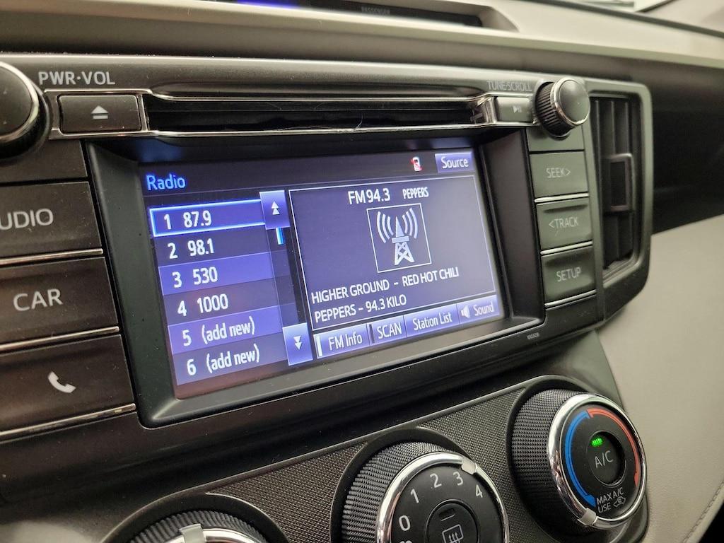 used 2015 Toyota RAV4 car, priced at $16,998