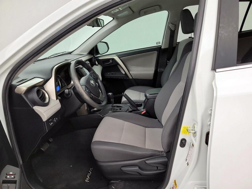 used 2015 Toyota RAV4 car, priced at $16,998