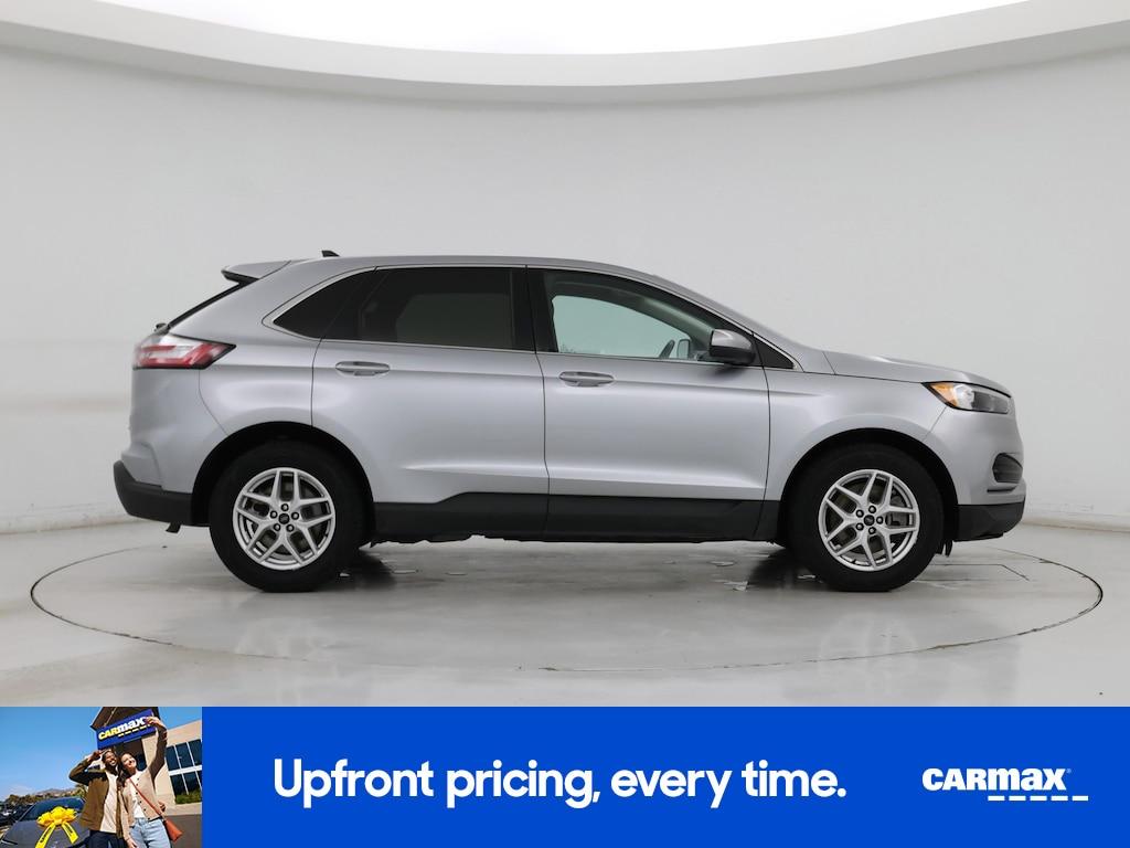 used 2024 Ford Edge car, priced at $22,998