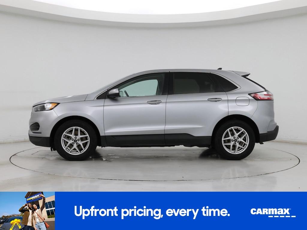 used 2024 Ford Edge car, priced at $22,998