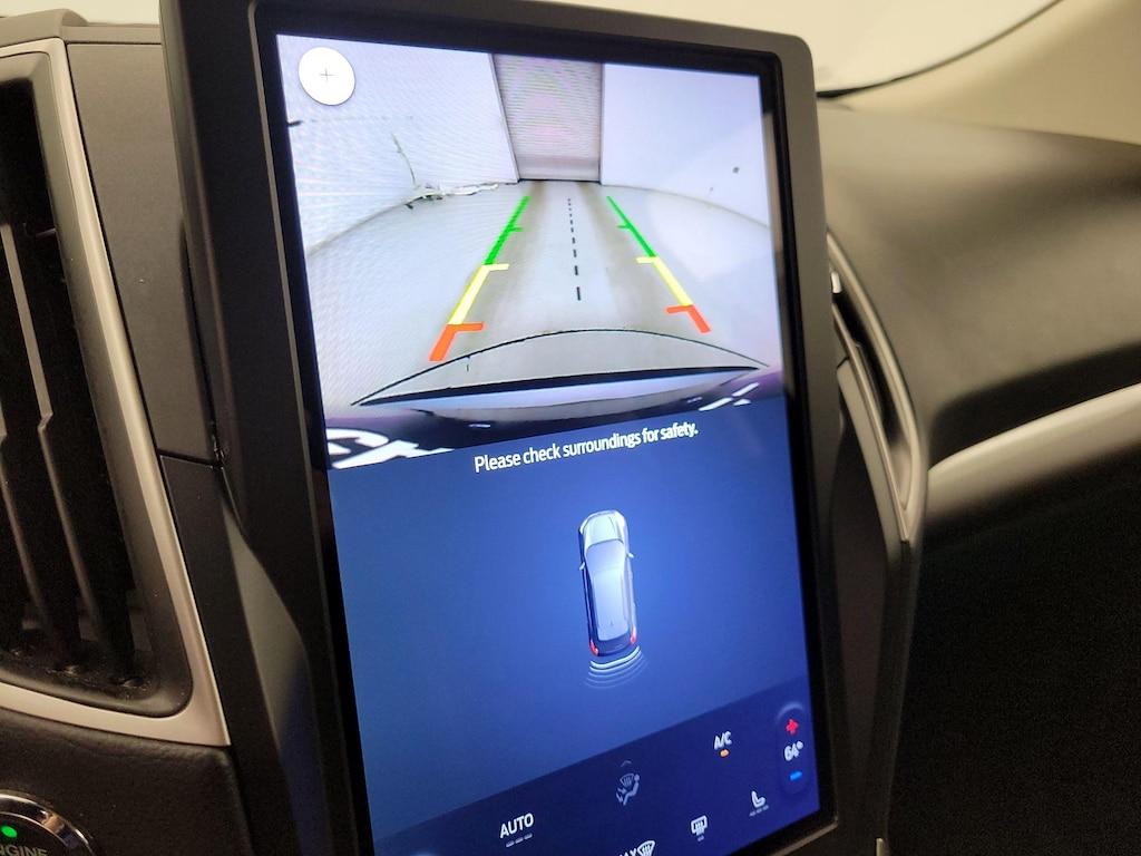 used 2024 Ford Edge car, priced at $22,998