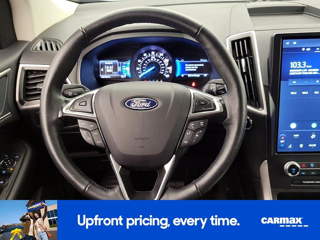 used 2024 Ford Edge car, priced at $22,998