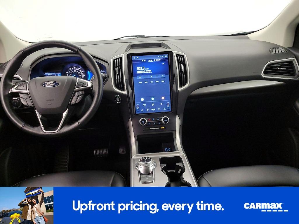 used 2024 Ford Edge car, priced at $22,998