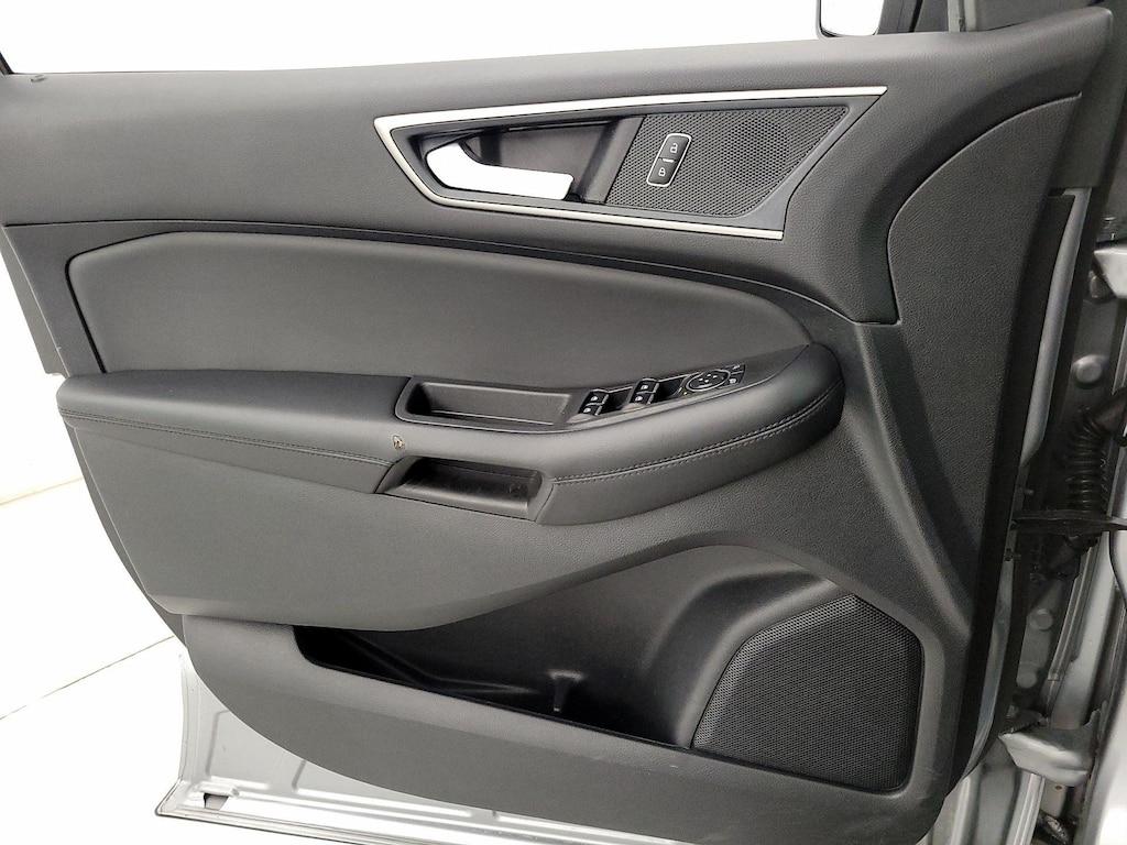 used 2024 Ford Edge car, priced at $22,998