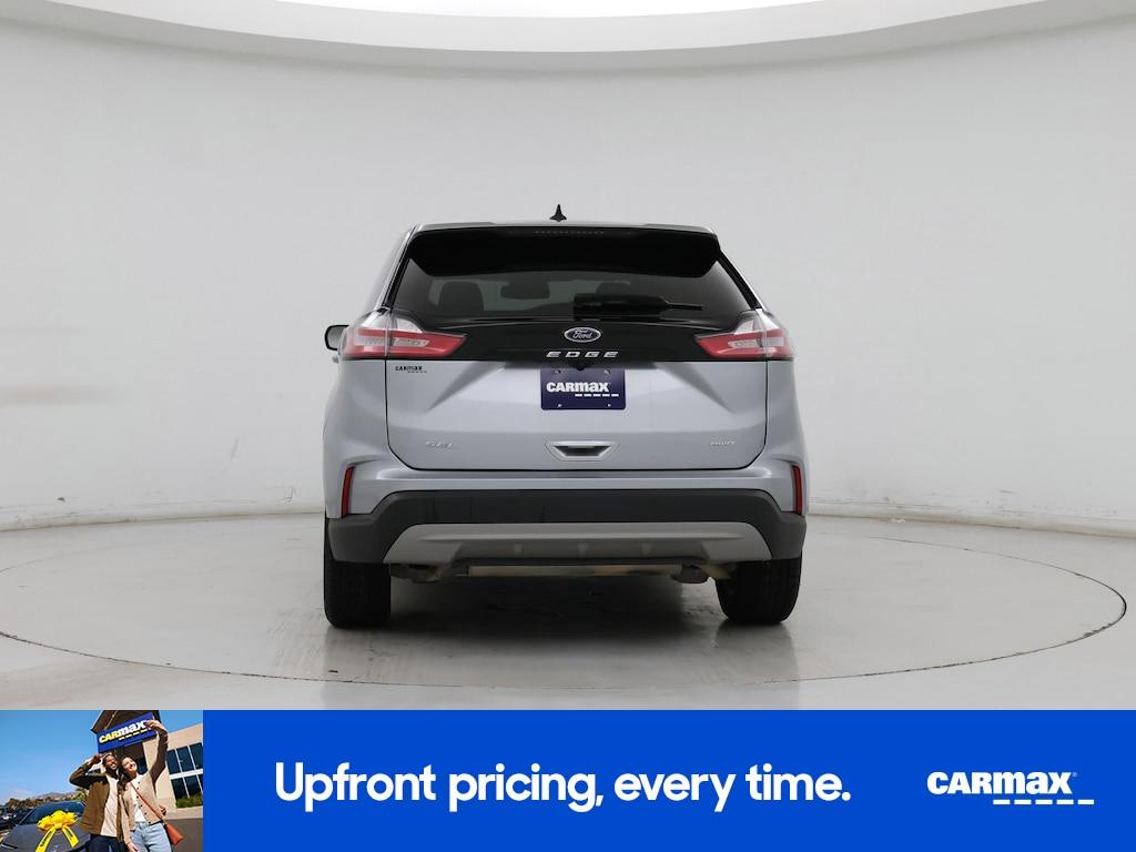 used 2024 Ford Edge car, priced at $22,998