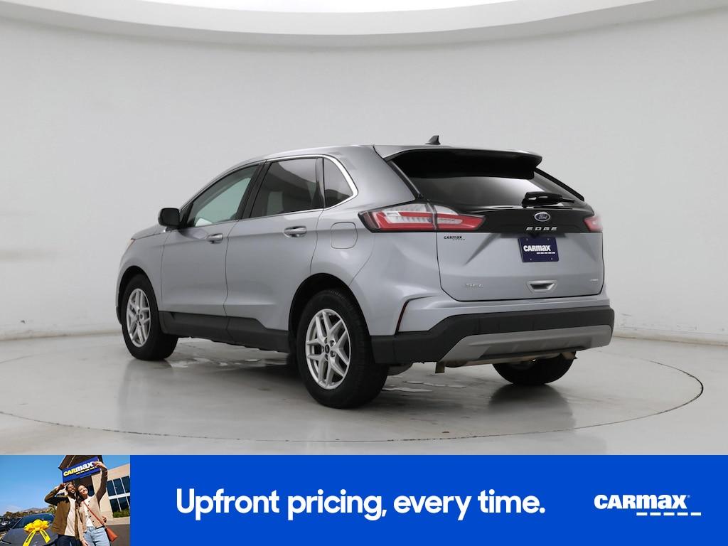 used 2024 Ford Edge car, priced at $22,998