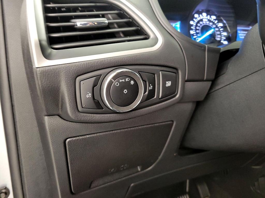 used 2024 Ford Edge car, priced at $22,998