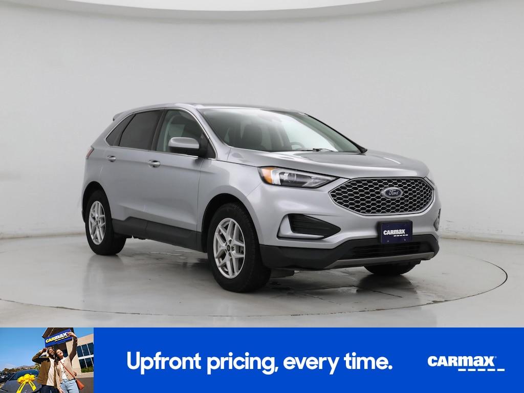 used 2024 Ford Edge car, priced at $22,998