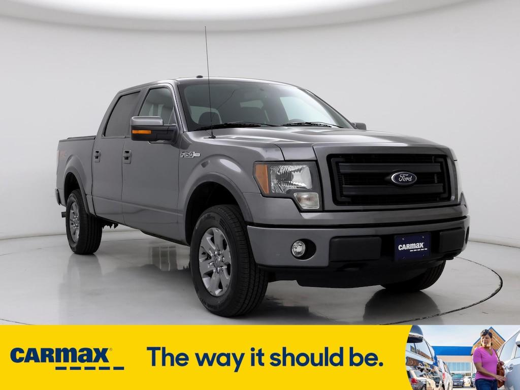 used 2013 Ford F-150 car, priced at $22,998