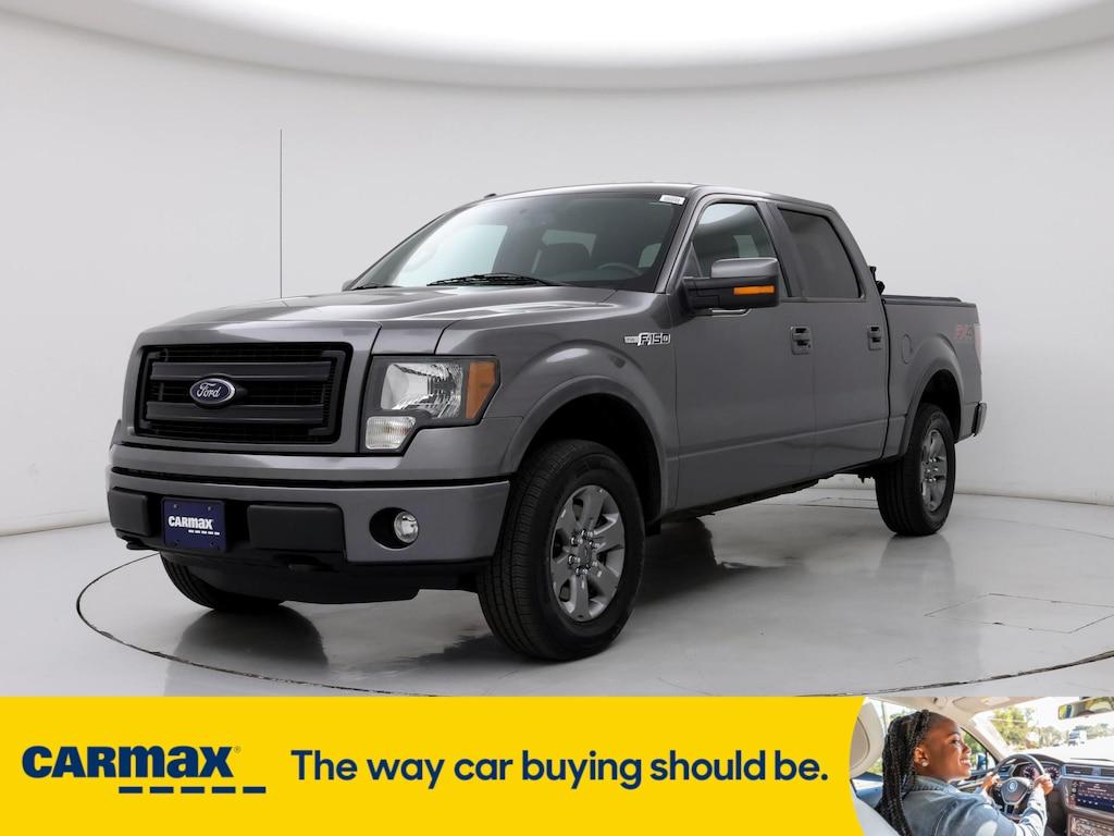 used 2013 Ford F-150 car, priced at $22,998