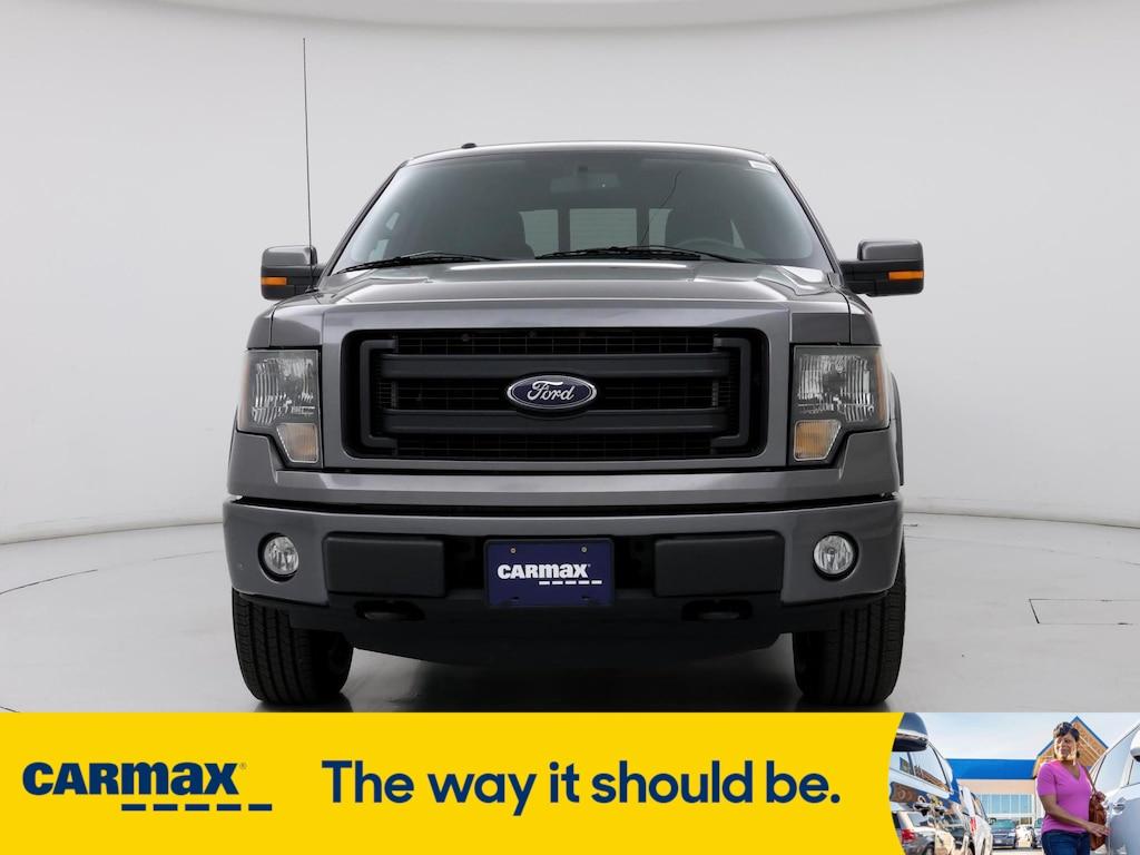 used 2013 Ford F-150 car, priced at $22,998