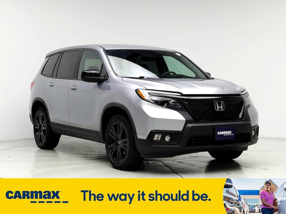 used 2019 Honda Passport car, priced at $23,998