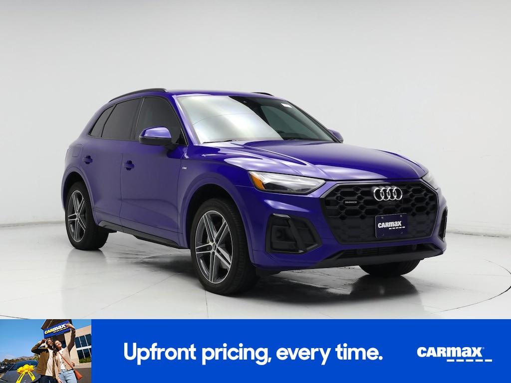 used 2023 Audi Q5 e car, priced at $32,998
