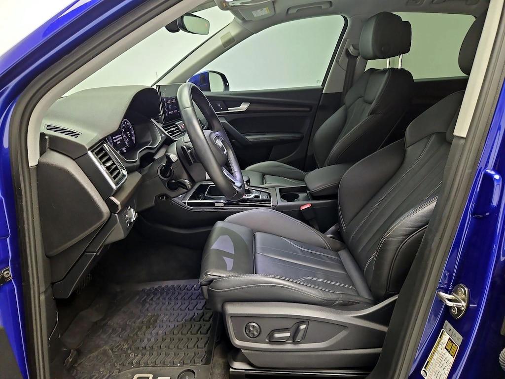 used 2023 Audi Q5 e car, priced at $32,998