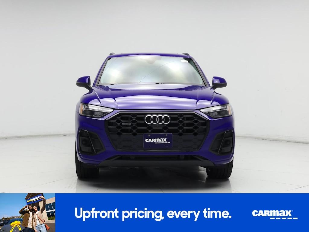 used 2023 Audi Q5 e car, priced at $32,998