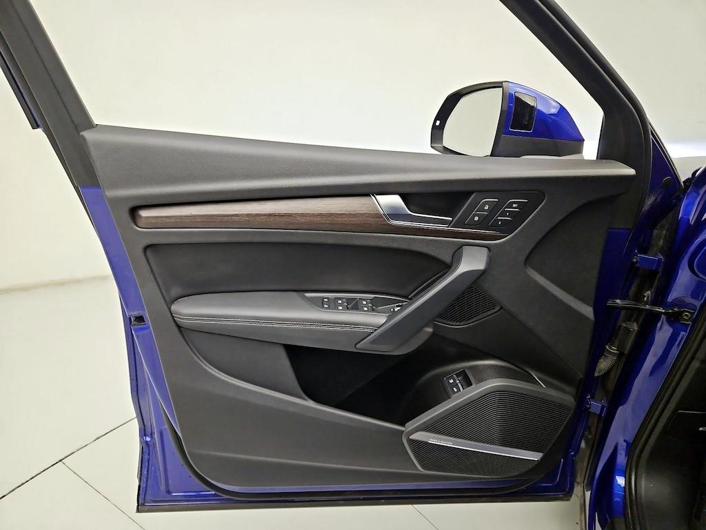 used 2023 Audi Q5 e car, priced at $32,998