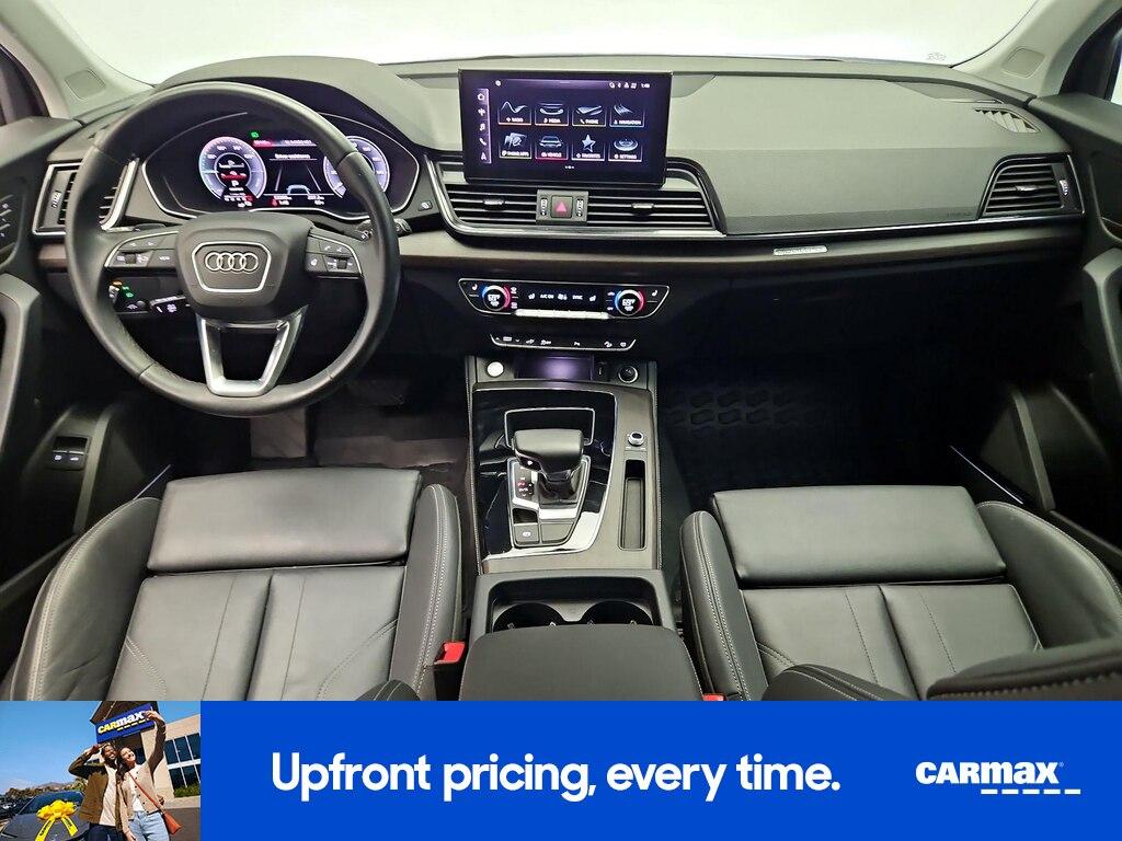 used 2023 Audi Q5 e car, priced at $32,998
