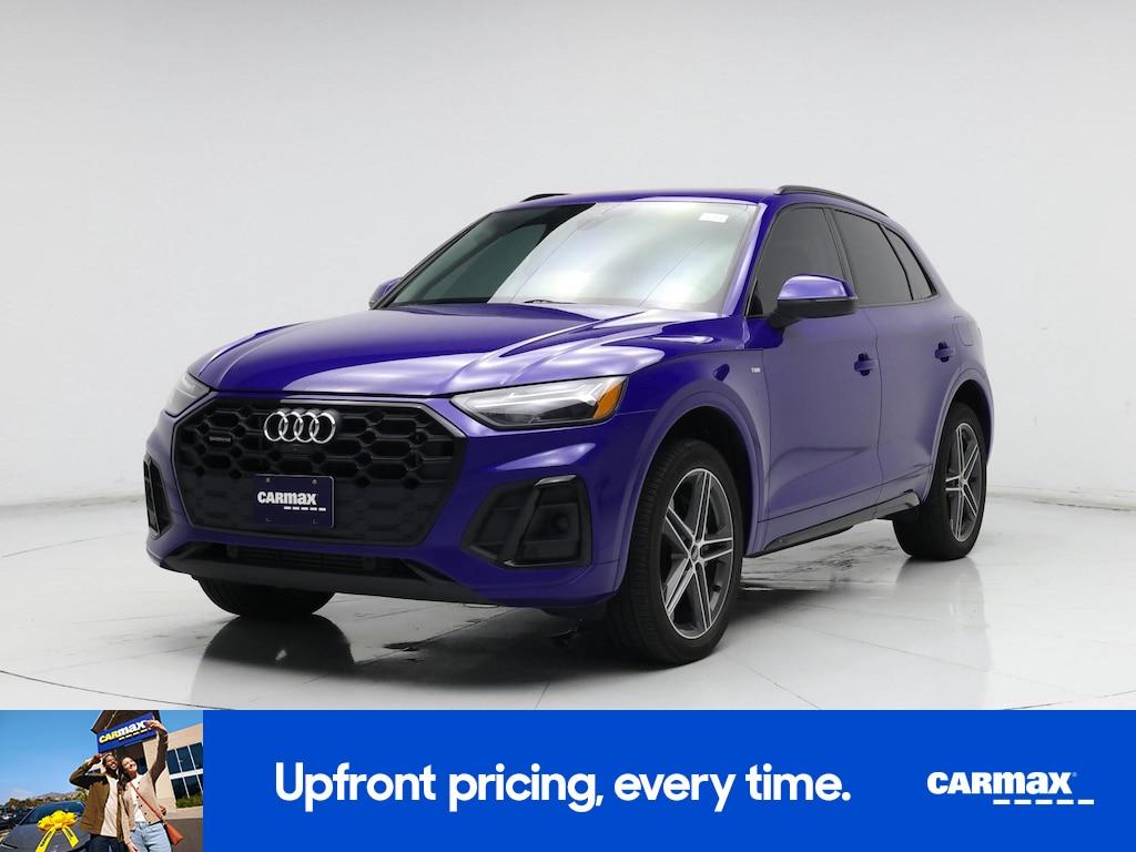used 2023 Audi Q5 e car, priced at $32,998
