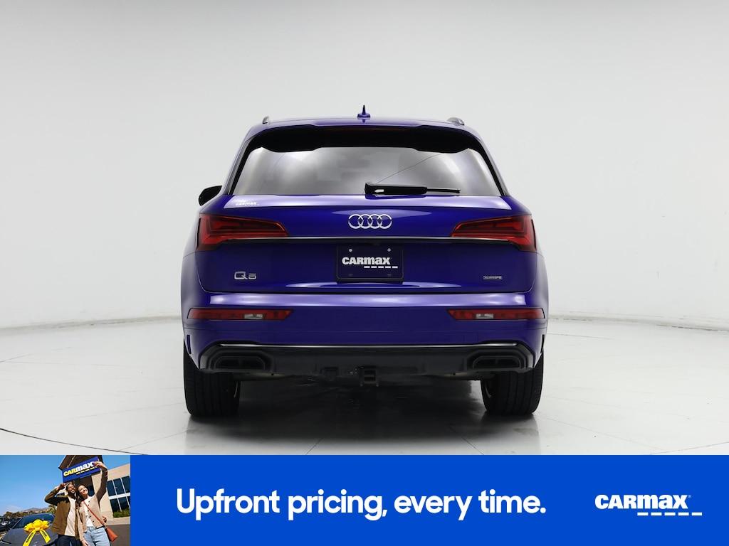 used 2023 Audi Q5 e car, priced at $32,998