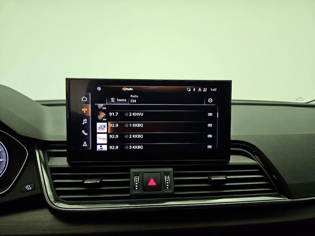 used 2023 Audi Q5 e car, priced at $32,998