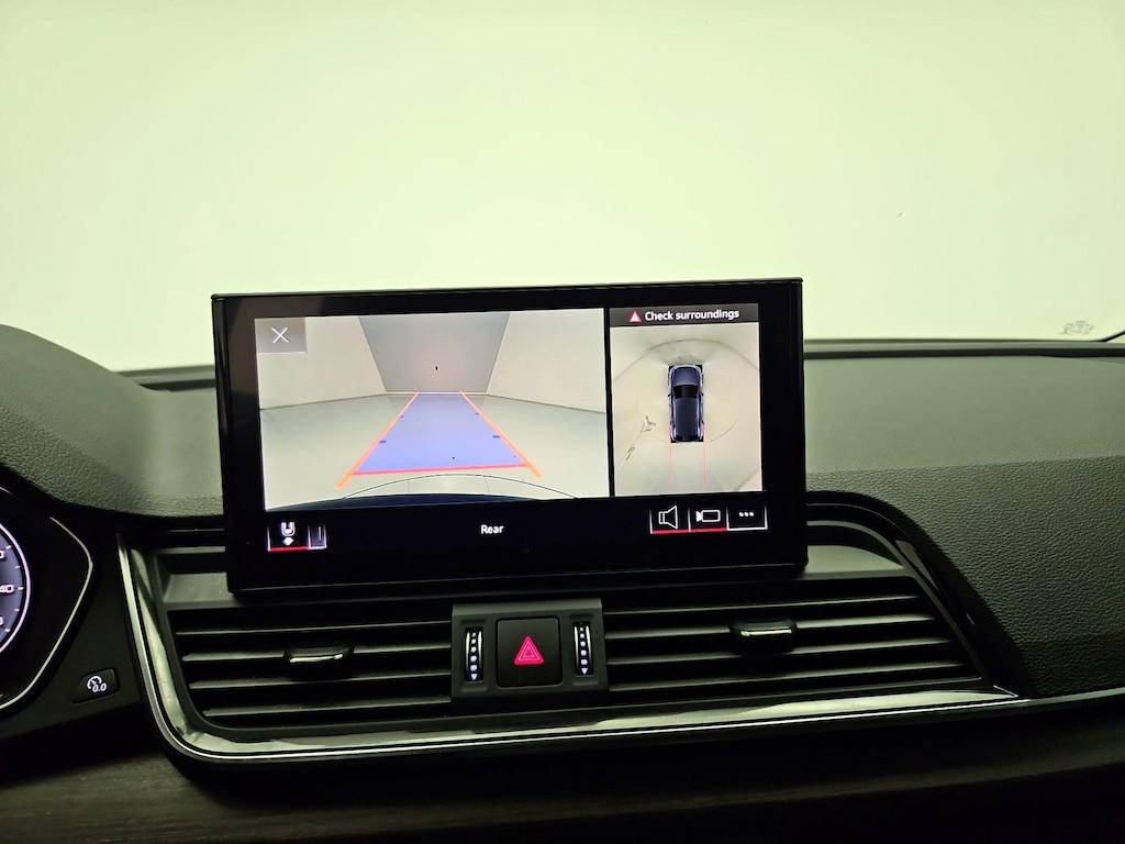 used 2023 Audi Q5 e car, priced at $32,998